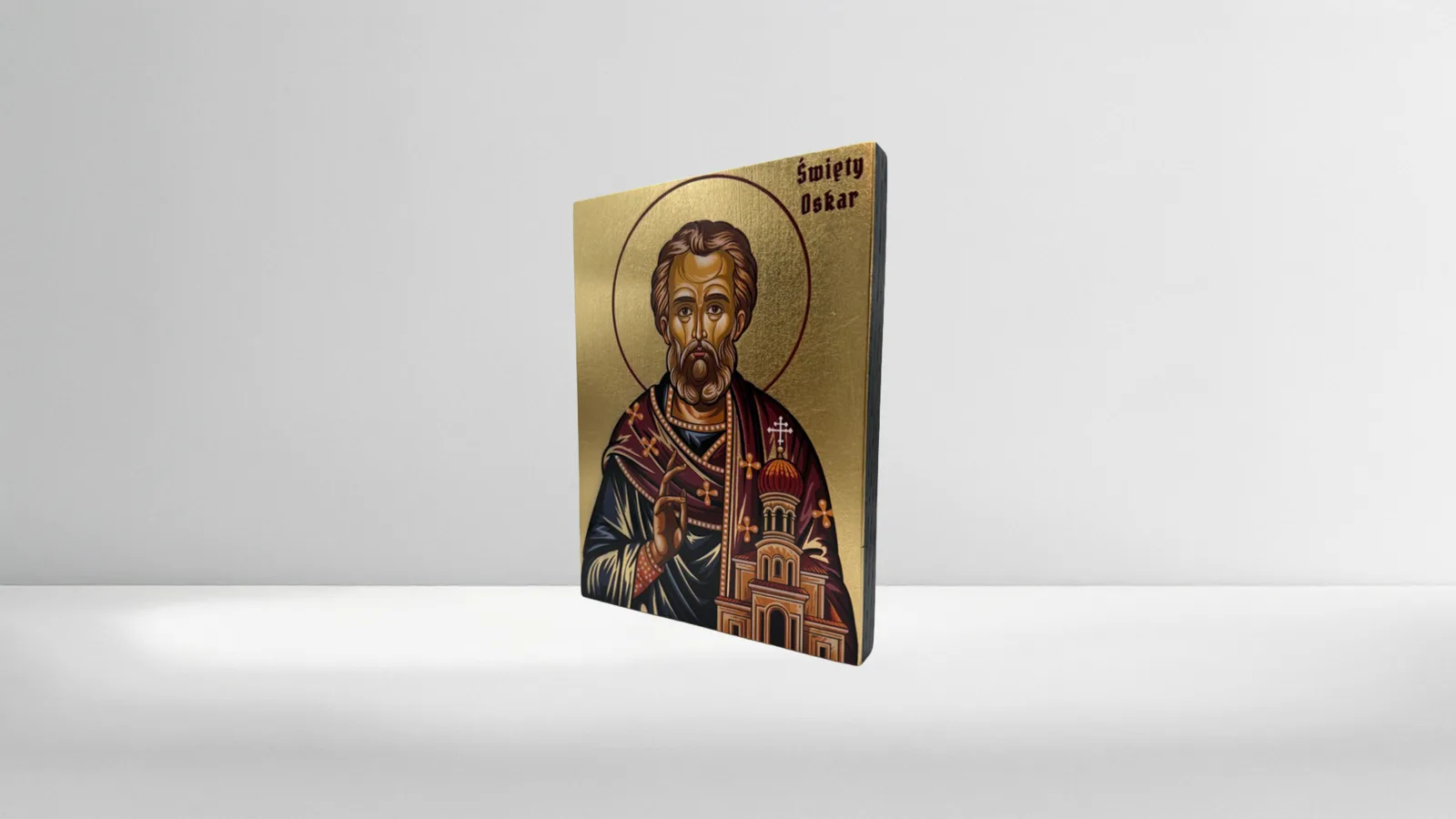 Ikony - Swiety Oskar.webp